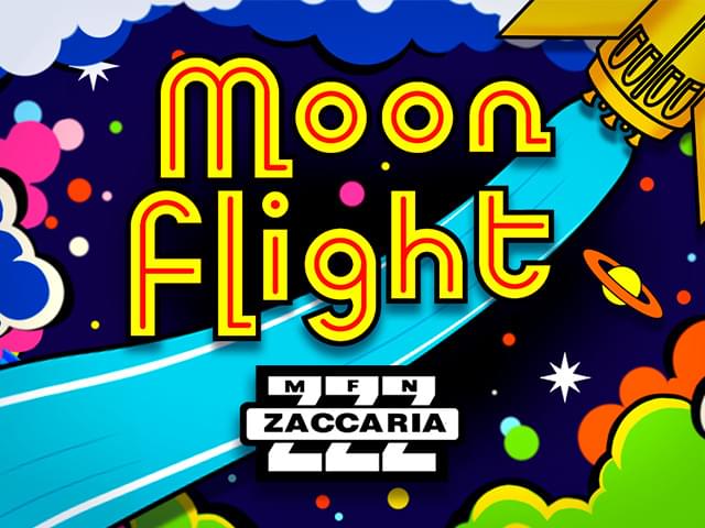 5ee bet Deslizante de Voo Lunar